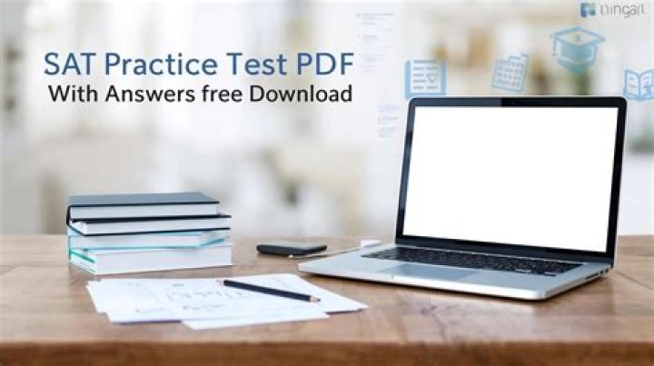 Free SAT Practice Test #5: PDF Download