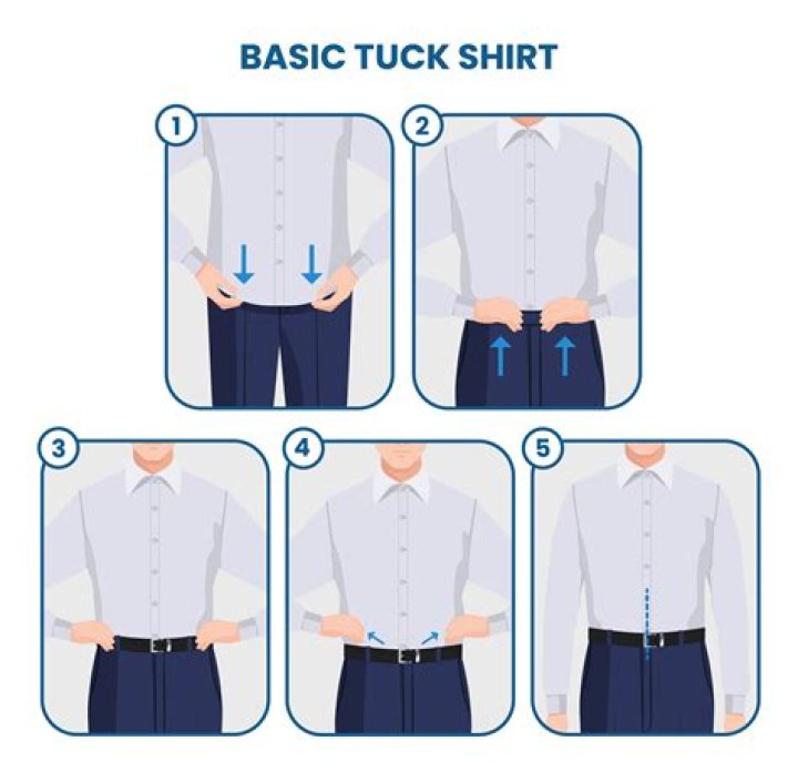 Fufu Clip: Tucking & Styling Guide