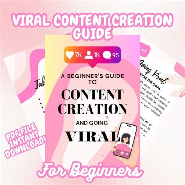Go Viral: Content Creation Guide