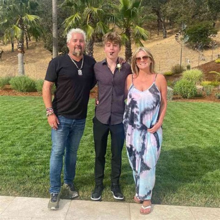 Guy Fieri's Wife & Family: A Look Inside