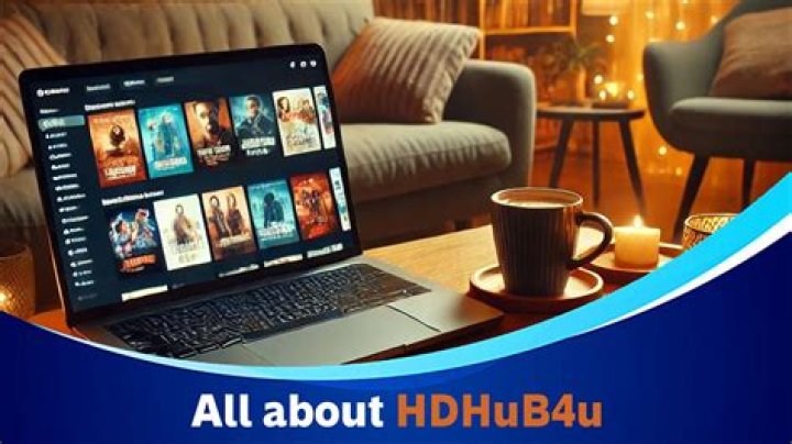 Hdhub4u: Streaming, Features, and Legality