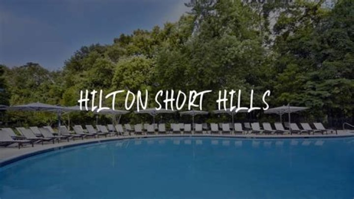 Hilton Short Hills: Reviews, Deals & More (NJ Hotel Guide)