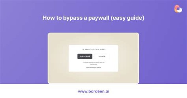 How to Bypass Paywalls & Access Fansly Content
