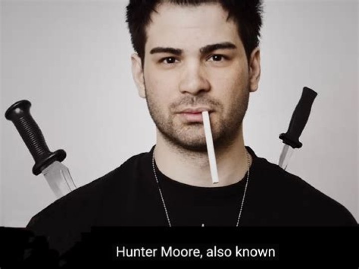 Hunter Moore Today: What Became of 'The Most Hated Man on the Internet'?