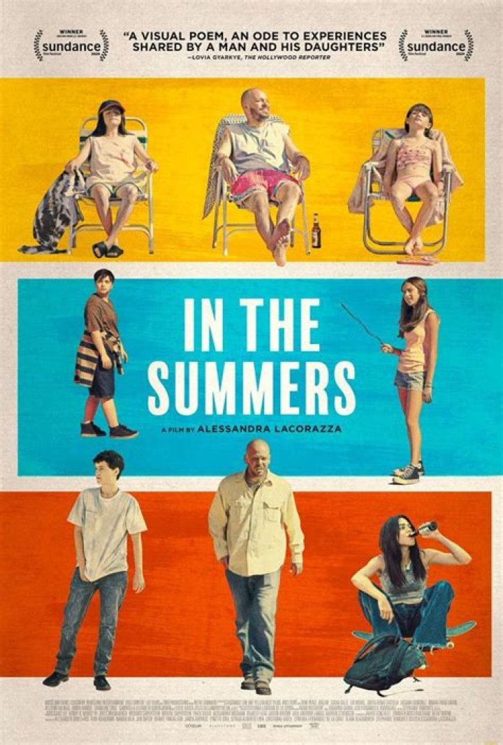 "In The Summers": Sisters, Father, & Summers in New Mexico - Now on Hulu!