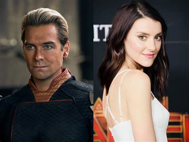 Is Antony Starr Married? Unpacking the Homelander Actor's Relationship Status in 2024