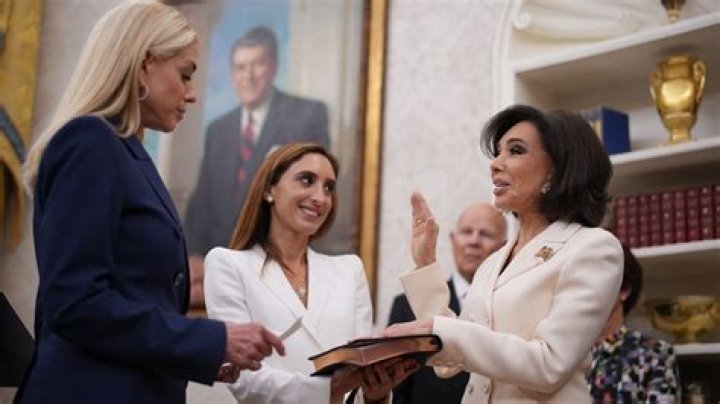 Is Judge Jeanine's Daughter on The Five? Fact Check