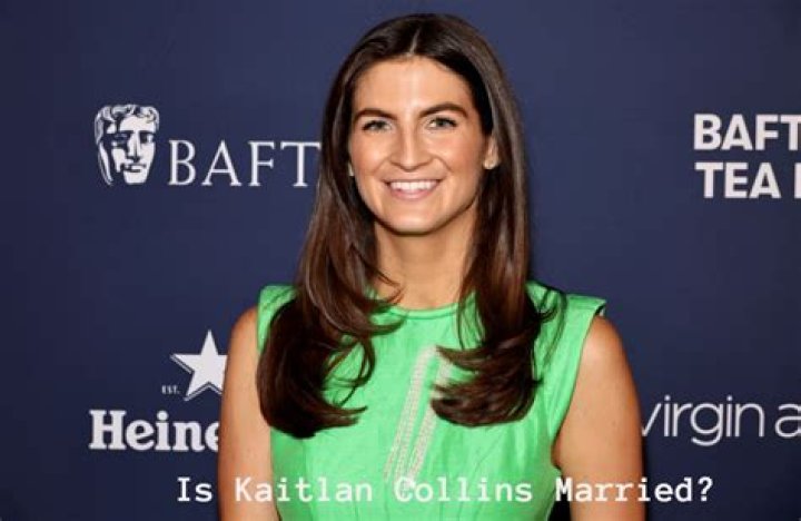 Is Kaitlan Collins Married? Unpacking Her Relationship Status and Reports