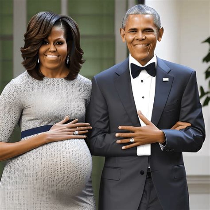 Is Michelle Obama Enceinte? Separating Fact from Fiction