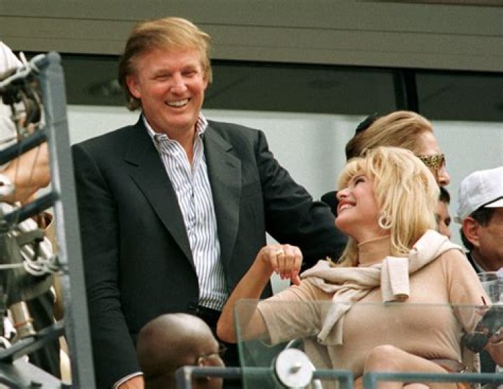 Ivana Trump Alfred Winklmayr: A Look at an Early Chapter