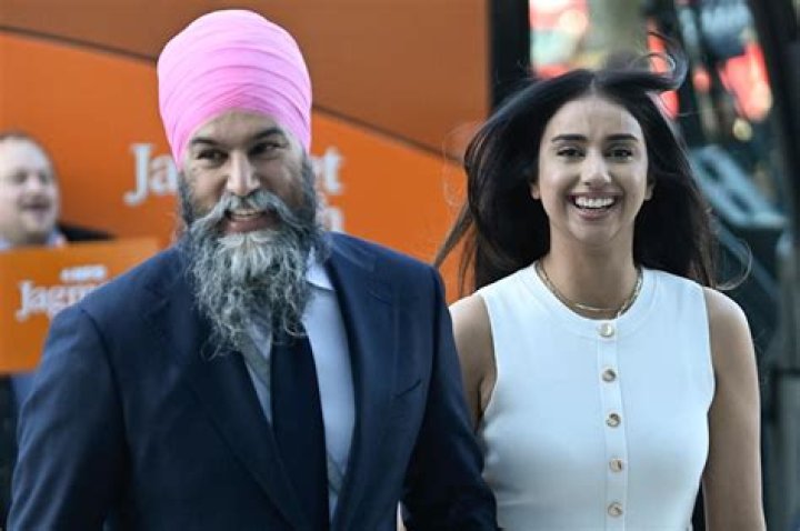 Jagmeet Singh: Net Worth, Wife, & More