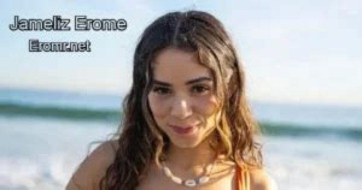 Jameliz Erome: Rising Star's Journey & Impact