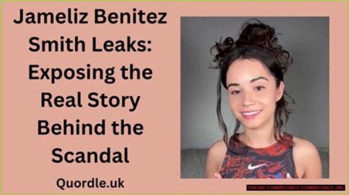 jameliz: Exploring the Online Buzz Around a Rising Name