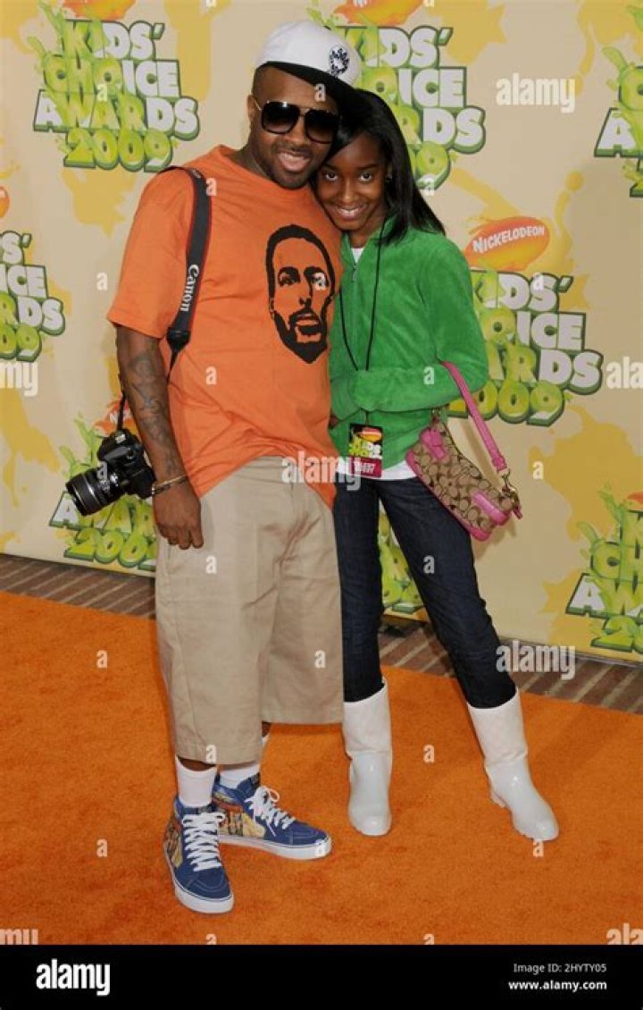 Jermaine Dupri's Kids: Family, Shaniah & More - Inside Look