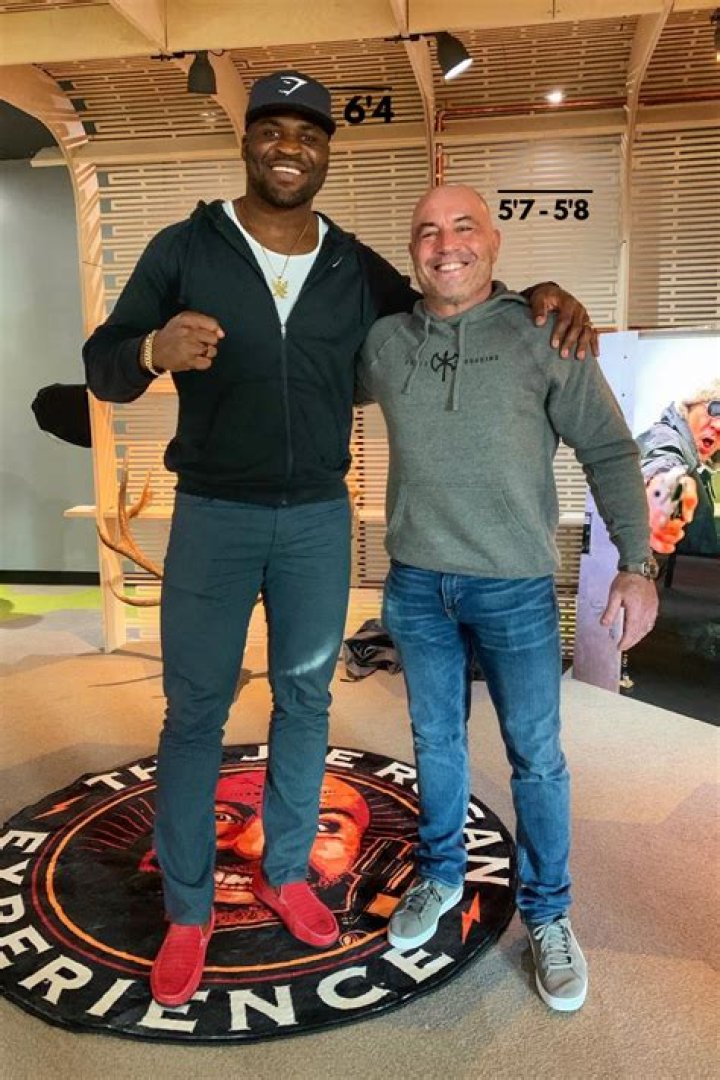 Joe Rogan Height Feet: Unpacking the Persistent Question