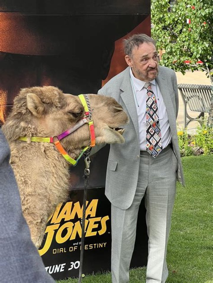 John Rhys-Davies: From Gimli to Sallah | Career & Characters [Pics]