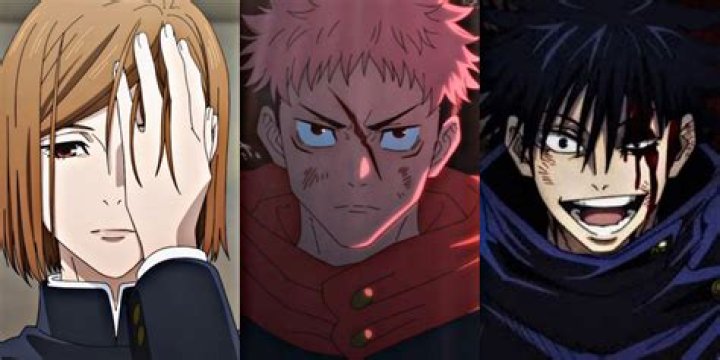 Jujutsu Kaisen: Yuji x Nobara (Maplestar)