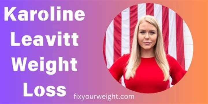 Karoline Leavitt: Height, Weight, and More