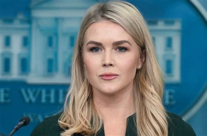 Karoline Leavitt Jimmy Kimmel Actual Video: What People Are Looking For