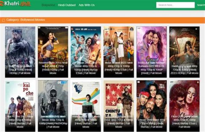 Khatrimaza: Exploring Free Movie Downloads and Online Content