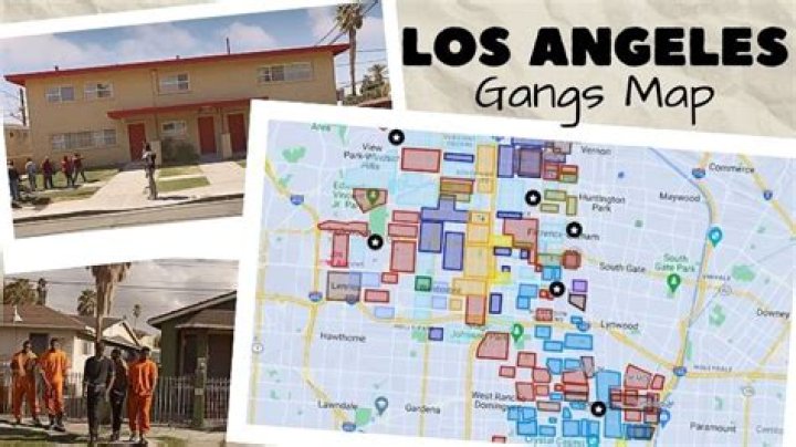 LA Gang Maps: Explore Territories & Neighborhood Safety Now