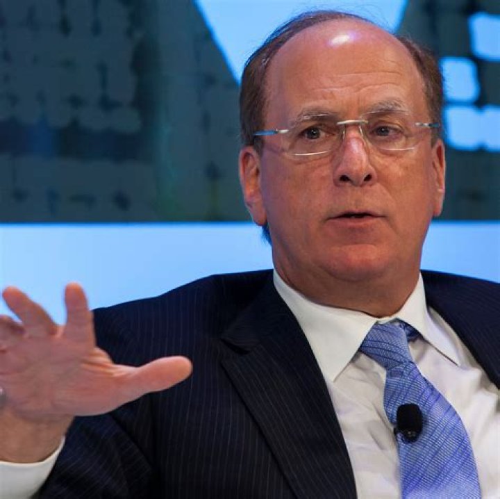 Larry Fink & Israel: Unveiling the Connections