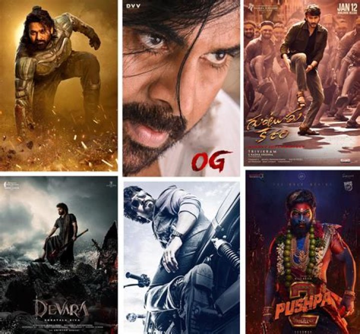 Latest Telugu Movies 2025 & 2024: Trailers, Ratings & Where to Watch!