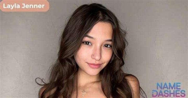 Layla Jenner: Bio, Career, & Net Worth