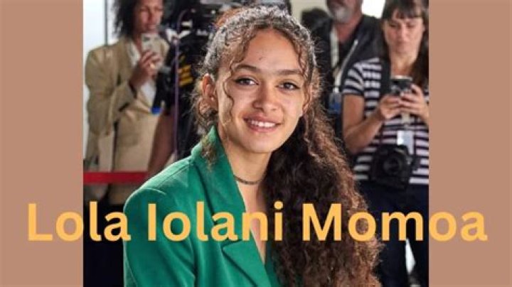 Lola Iolani Momoa: Age, Family & More! - Get the Latest!