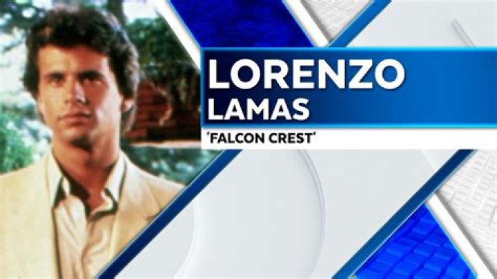 Lorenzo Lamas: From "Falcon Crest" to His Legacy & More