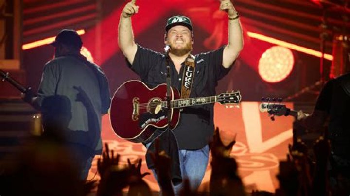 Luke Combs: From "Hurricane" to Crocs - The Country Star's Rise