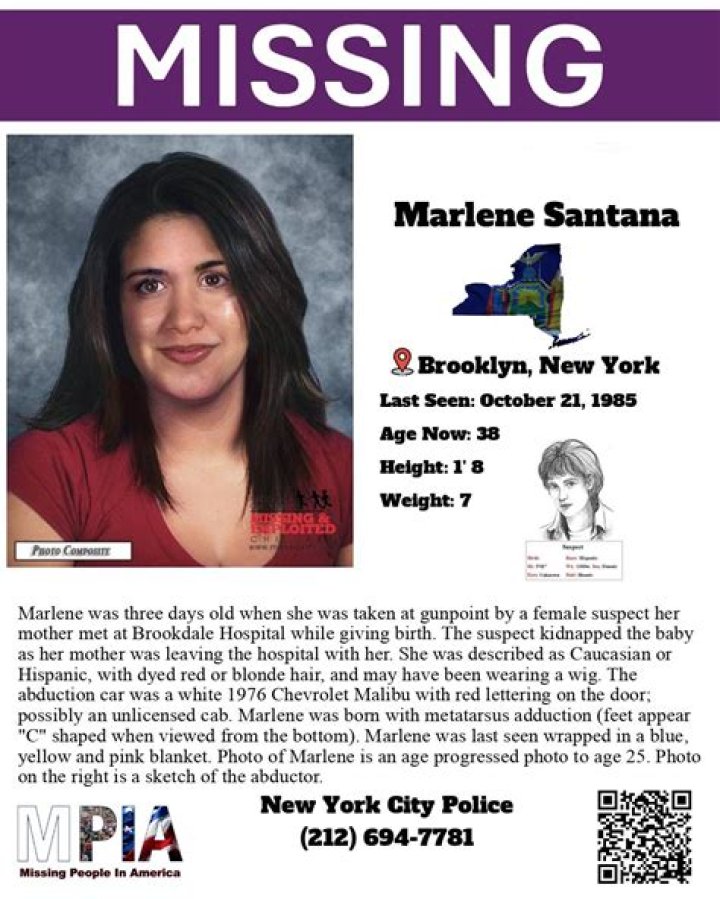 Marlene Santana Erome: Exploring the Search for Public Information
