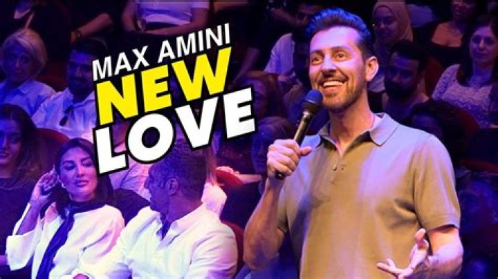 Max Amini's Wife: Love, Life & Partnership
