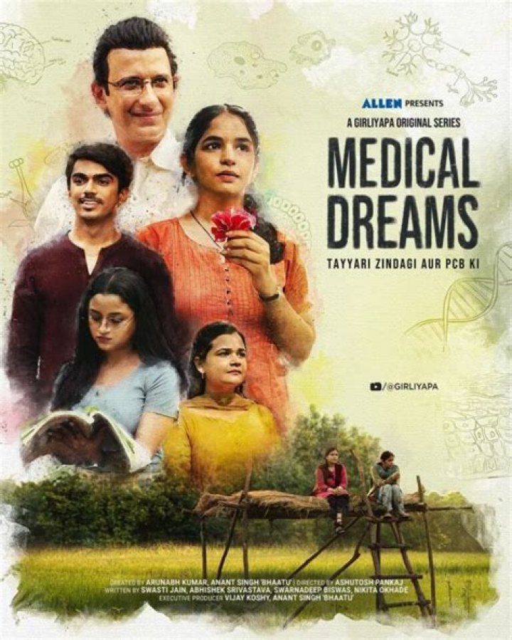 Medical Dreams: Watch NEET Aspirants' Journey at Allen & Beyond