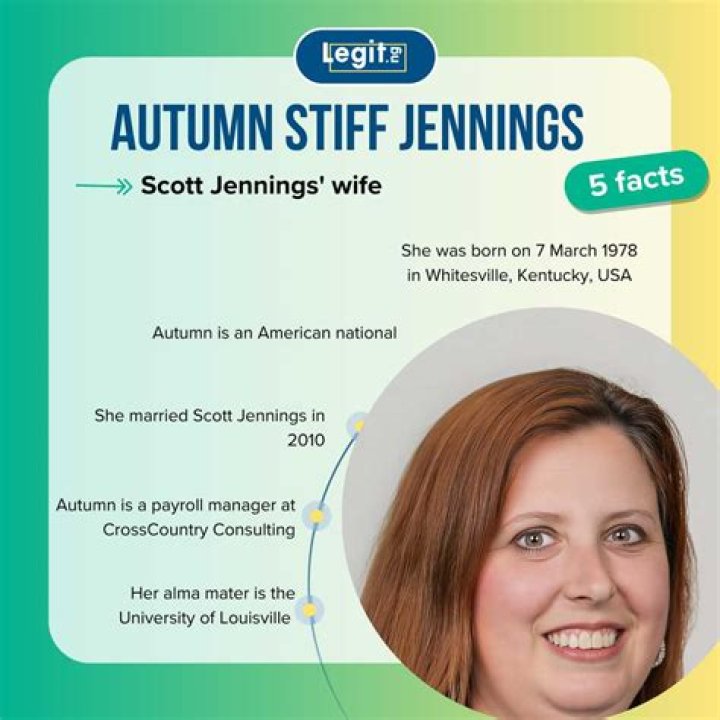 Meet Autumn Stiff Jennings: Wife, Mother, & More