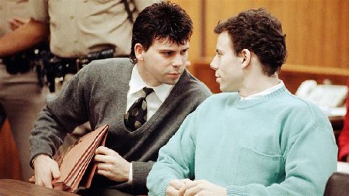 Menendez Brothers Crime Scene: A Grisly Story