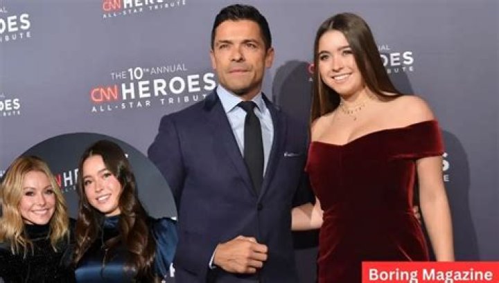 Michael Consuelos' Net Worth: What We Know + His Promising Future