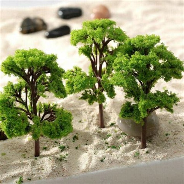 Miniature Trees: DIY Decor & More