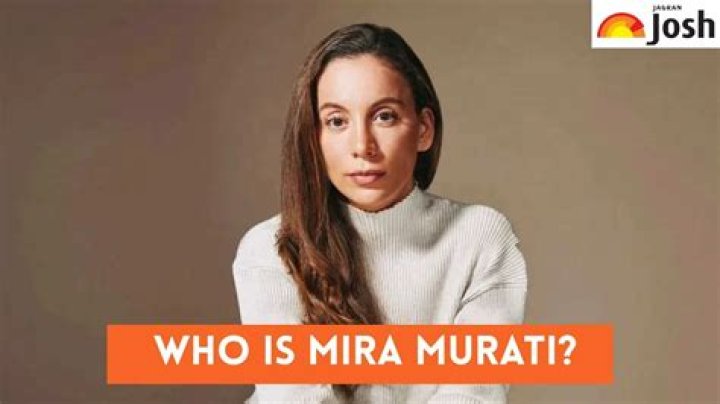 Mira Murati: OpenAI CTO - Career, Net Worth & More | 2024