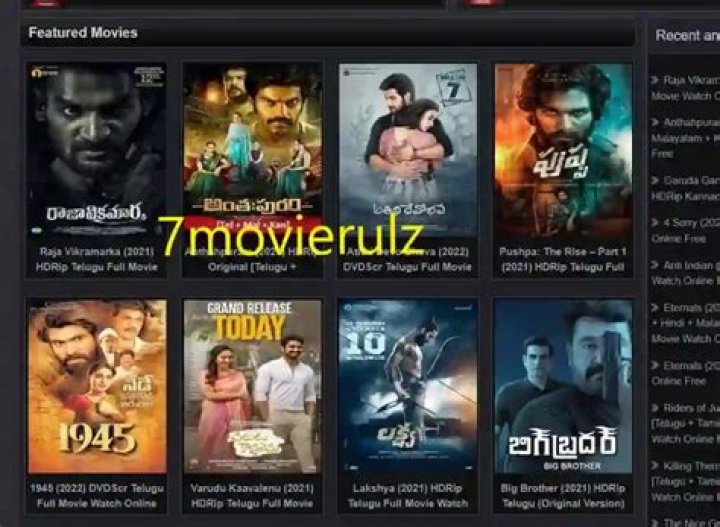 Movierulz & Kannada Movies 2025: Your Guide to What's New!