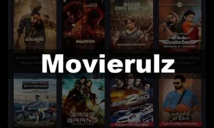 Movierulz: Latest Telugu, Tamil & Hindi Movie Updates & News