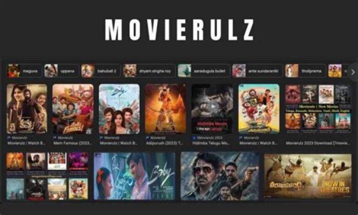 Movierulz: Legal & Safe Alternatives