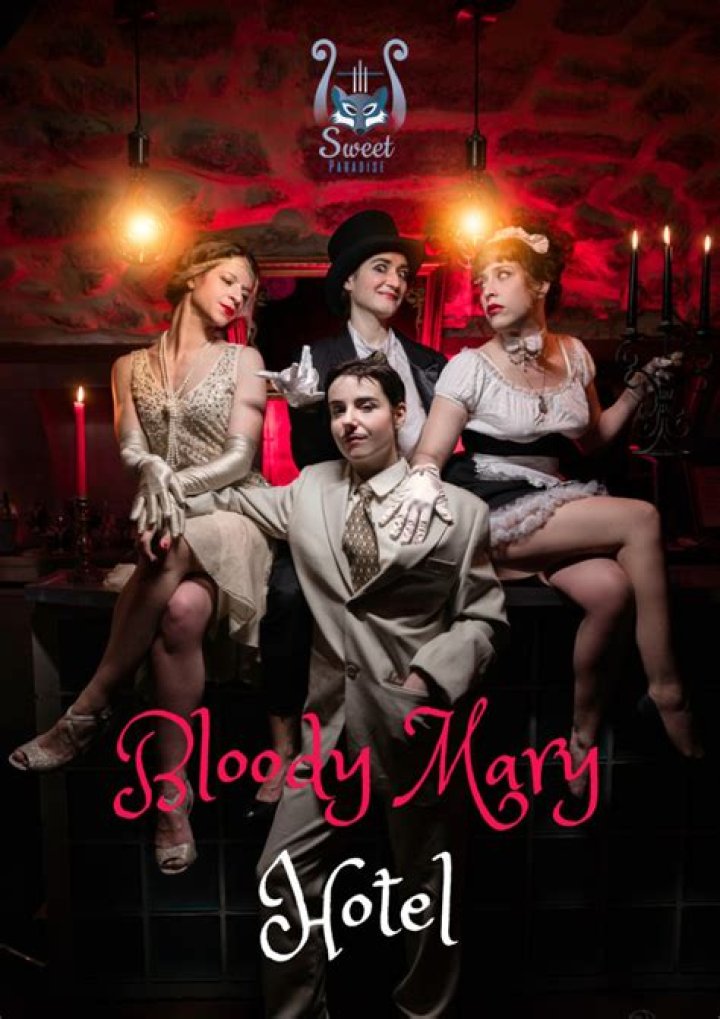 Naughty America: Immersive Adult Entertainment