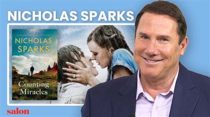 Nicholas Sparks & Cathy: Divorce Truth & Mystery