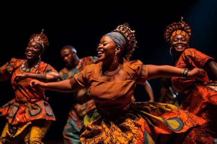 Niiko Wasmo: Exploring the Lively World of Cultural Dance