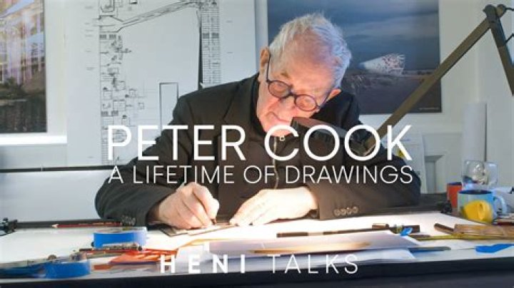 Peter Cook: Architect, Relationships & More
