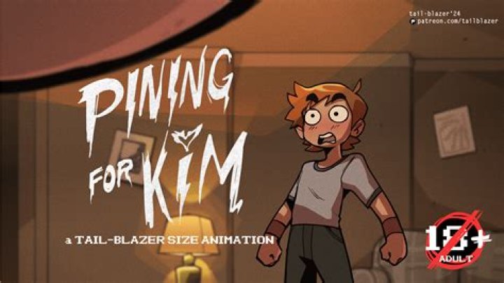 Pining for Kim: Giantess Animation & More | Tailblazer - Check It Out!