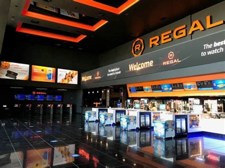 Regal & Movie Magic: Tickets, Showtimes & More!