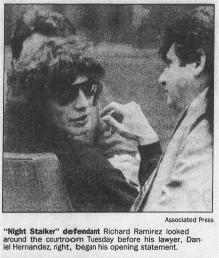 Richard Ramirez Crime Scene: Unpacking the Night Stalker's Dark Footprint