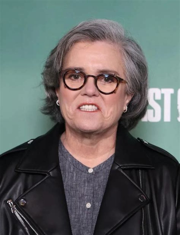 Rosie O'Donnell: Life, Love, and Legacy